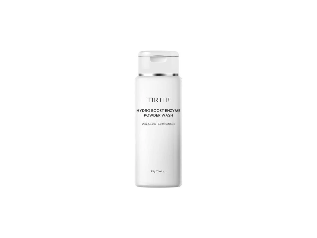 TIRTIR Hydro Boost Enzyme Powder Wash: Pembersih Wajah Tepat untuk Kulit Segar