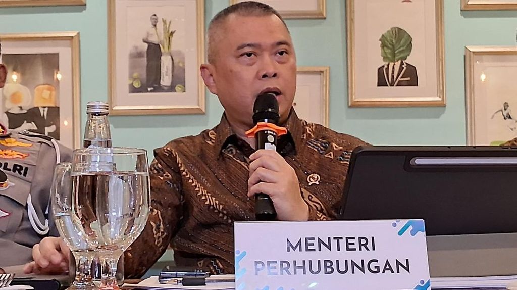 Menhub Ungkap Dampak Buruk Truk ODOL: Rugi Rp 43,4 Triliun dan Meningkatkan Risiko Kecelakaan