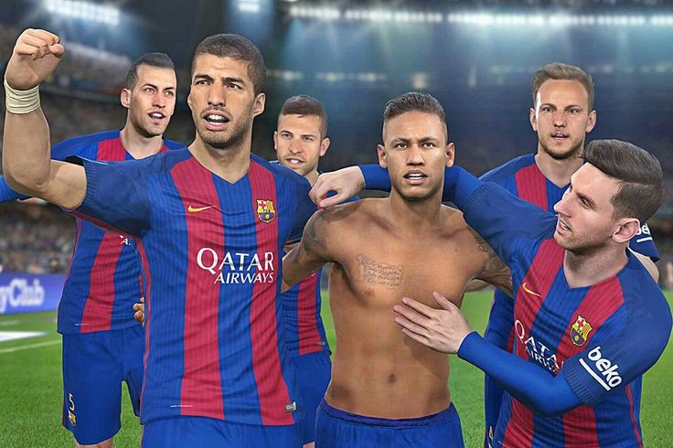 Mobil eFootball 2025: Inovasi Futuristik yang Bikin Pengalaman