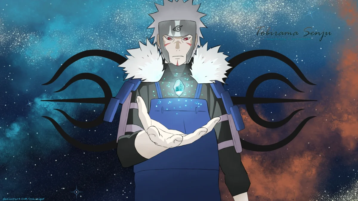 Tobirama Sang Hokage Kedua